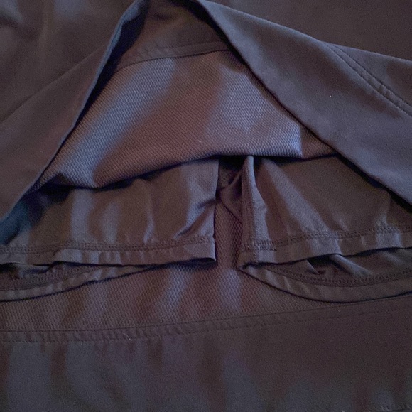 32 degrees Black sport skirt - Picture 2 of 6